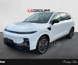 LEAPMOTOR B10 BEV 67.1 KWH - 160 KW LIFE PRO MAX