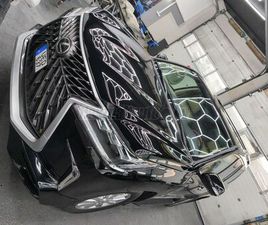 LEXUS LX LX 570 LEXUS LX LX 570