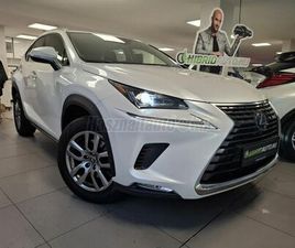 LEXUS NX NX 300H LEXUS NX 300H ELEGANCE SAFETY FWD CVT 1.TULAJ. B. MENTES. ÚJSZERŰ. 1+2 ÉV GARANCIA