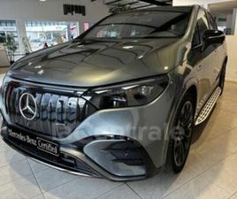 SUV 53 4MATIC+ AMG 91KWH