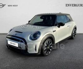 III GENERATION2 (F56) HATCH COOPER SE 184 EDITION PREMIUM 32.6 KWH