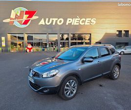 NISSAN QASHQAI +2 1,5 DCI 110CV PHASE 2 CONNECT EDITION 7 PLACES - 08/2011 - RÉVISÉ / GARANTIE