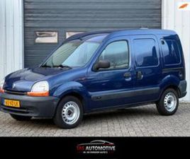 RENAULT KANGOO EXPRESS 1.4 GRAND CONFORT 2E EIG / INVALIDE! — BESTELAUTO'S — MARKTPLAATS