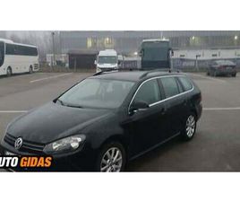 VOLKSWAGEN GOLF VOLKSWAGEN GOLF 2012 M UNIVERSALAS | SKELBIMAS | 0138433424