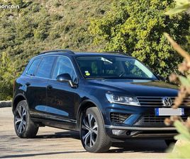 TOUAREG 3.0 V6 TDI 262 CARAT EXCLUSIVE