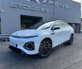 XPENG G6 AWD PERFORMANCE 87.5 KWH