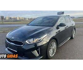 KIA PRO CEE'D 2020 M UNIVERSALAS | SKELBIMAS | 0138433664