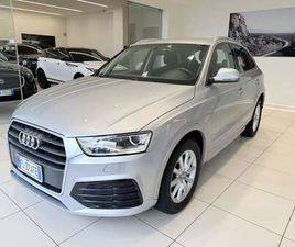 Q3 2.0 TDI 120 CV