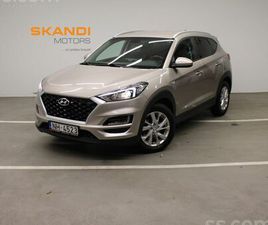 HYUNDAI TUCSON HYUNDAI TUCSON, CENA 15 490 €. HYUNDAI TUCSON, FRESH KOMPLEKTĀCIJA SĀNU SĀNU STŪRE, REGULĒJAMI - SLUDINĀJUMI