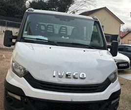 IVECO LKW/TRUCKS CAMION BENNE IVECO 35C14