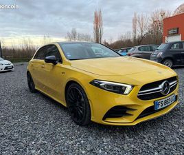 MERCEDES CLASSE A A 35 AMG MERCEDES-BENZ CLASSE A 35 AMG 306CH 4MATIC 7G-DCT SPEEDSHIFT AMG