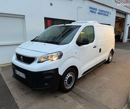 PEUGEOT EXPERT FRIGO 1.5 HDI 100 CV MOTEUR NEUF