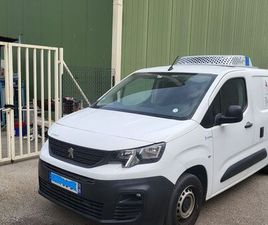 PEUGEOT PARTNER III FRIGORIFIQUE (ISBERG)