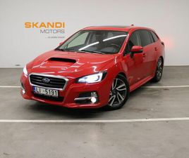 SUBARU LEVORG SUBARU LEVORG, CENA 11 290 €. SUBARU LEVORG 4WD AR 1.6 BENZĪNA DZINĒJU A/M PĀRBAUDĀMS ĀTRUMKĀRBU-170 - SLUDINĀJUMI