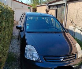 HONDA STREAM 1.7 VTEC 125CH