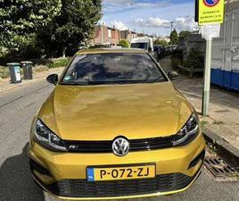 VOLKSWAGEN GOLF R 7.5(FACELIFT) 1.4 TSI HL BNS R