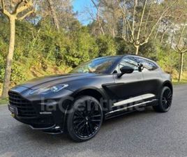 ASTON MARTIN DBX 707 4.0 BITURBO V8 707
