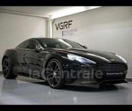 II COUPE 6.0 573 BOITE TOUCHTRONIC 2 4PL