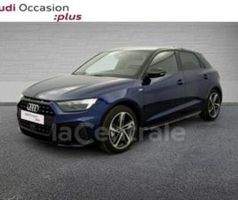 II 1.0 30 TFSI 116 S LINE PLUS S TRONIC 7
