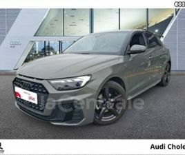 II 1.0 30 TFSI 116 S LINE S TRONIC 7
