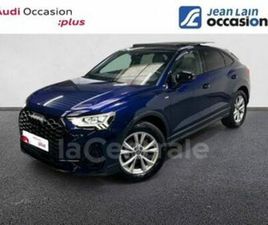 AUDI Q3 35 TFSI II SPORTBACK 35 TFSI 150 S LINE S TRONIC 7