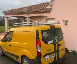 FORD TRANSIT CONNECT TREND