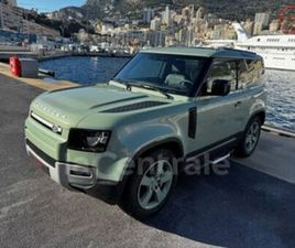 LAND ROVER DEFENDER P400 IV 90 P400 MHEV X-DYNAMIC 75TH LIMITED EDITION BVA8