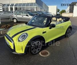 III GENERATION2 (F57) CABRIOLET COOPER 136 EDITION PREMIUM PLUS BVA7