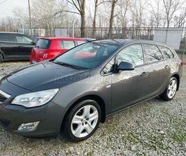 OPEL ASTRA J SPORTS TOURER 1.4 ENJOY
