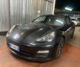 PORSCHE PANAMERA PANAMERA 3.0 DIESEL PLATINUM EDITION FULL