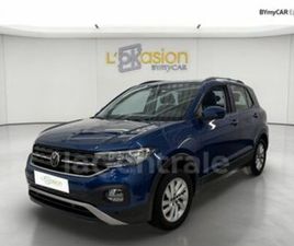 VOLKSWAGEN T-CROSS 1.0 TSI 110 START/STOP LIFE BUSINESS DSG7