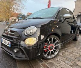 II GENERATION2 C 595 1.4 TURBO 16V T-JET 165 BVA5 TURISMO