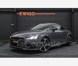 III COUPE 2.0 TFSI 230 S LINE S TRONIC