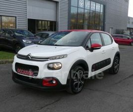 CITROEN C3 III GENERATION2 1.2 PURETECH 110 S&S SHINE BUSINESS EAT6