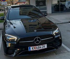 MERCEDES-BENZ E-KLASSE E 300 DE PHEV T 4MATIC AUSTRIA EDITION AUT. AMG LINE