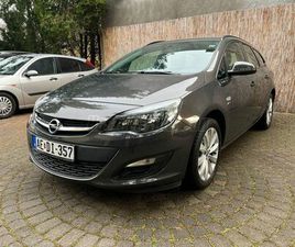 OPEL ASTRA J SPORTS TOURER 1.4 ACTIVE