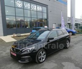 PEUGEOT 308 SW II GENERATION2 SW 1.2 PURETECH 130 S&S 6CV GT LINE EAT8