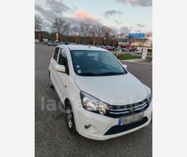 SUZUKI CELERIO 1.0 PACK AUTO