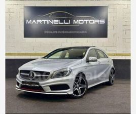 III 250 FASCINATION 7G-DCT