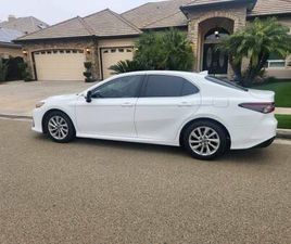 2023 TOYOTA CAMRY LE 38K MILES SENIOR OWNER