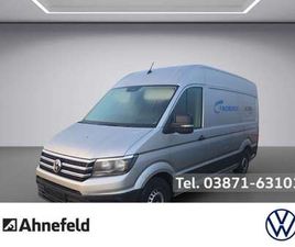 VOLKSWAGEN CRAFTER CRAFTER KASTEN 35 TRENDLINE MITTELLANG HOCHDACH FW