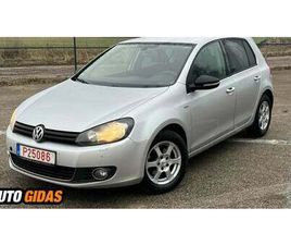 VOLKSWAGEN GOLF VOLKSWAGEN GOLF 2012 M HEČBEKAS | SKELBIMAS | 0138433931