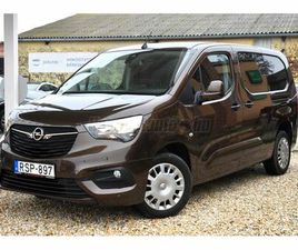 OPEL COMBO LIFE 1.2 T EDITION PLUS XL (7 SZEMÉLYES ) MAGYARORSZÁGI - 360FOKOS KAMERA - TEMPOMAT - D.KLÍMA - Ü.FÜ