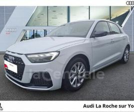 AUDI A1 SPORTBACK 30 TFSI II 30 TFSI 110 DESIGN LUXE
