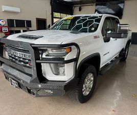 ** 2020 CHEVROLET SILVERADO 2500HD LTZ CREW CAB 4X4 PICKUP **