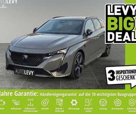 PEUGEOT 308 SW GT SW GT PURETECH *LED*PDC*NAVI*18*LM*ACC*RFK*