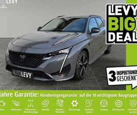 PEUGEOT 308 SW GT SW GT PURETECH *LED*PDC*NAVI*18*LM*ACC*RFK*