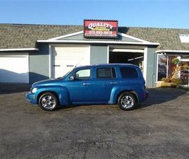 2009 CHEVROLET HHR FWD 4DR LT W/1LT