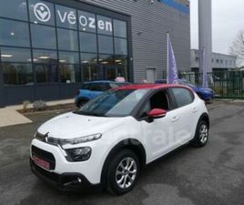 CITROEN C3 III GENERATION2 1.2 PURETECH 83 S&S FEEL BUSINESS