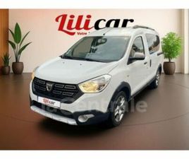 DACIA DOKKER VAN 1.2 TCE 115 ADVANCE